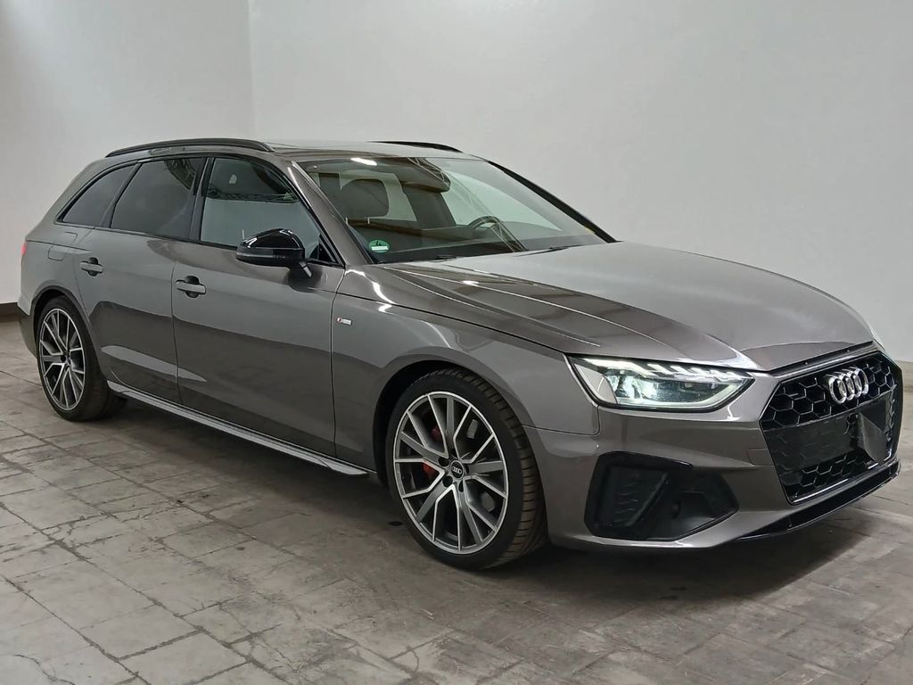 Audi A4 2021