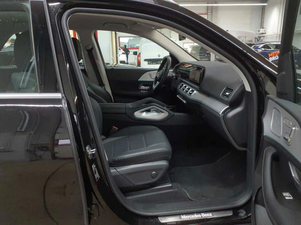Mercedes-Benz GLE 350 2022