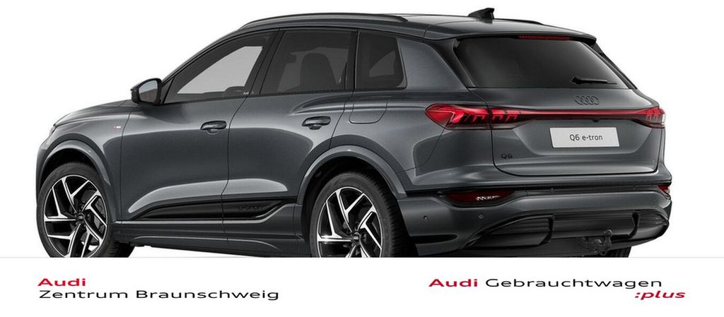 Audi Q6 e-tron 2026