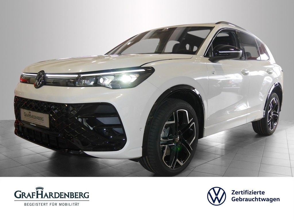 Volkswagen Tiguan 2024
