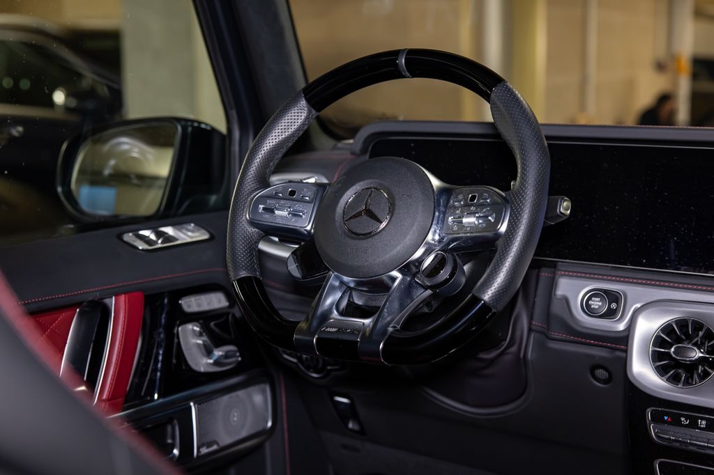 Mercedes-Benz G 63 AMG 2023