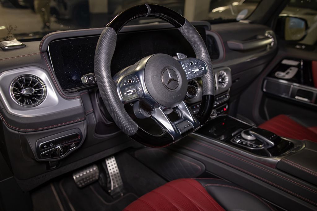 Mercedes-Benz G 63 AMG 2023