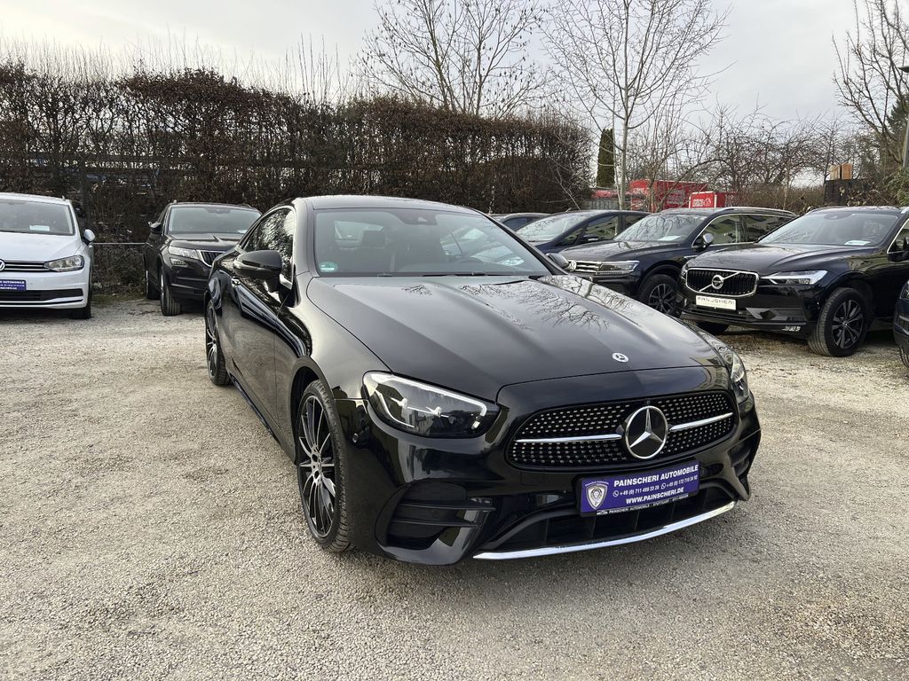 Mercedes-Benz E 400 2022