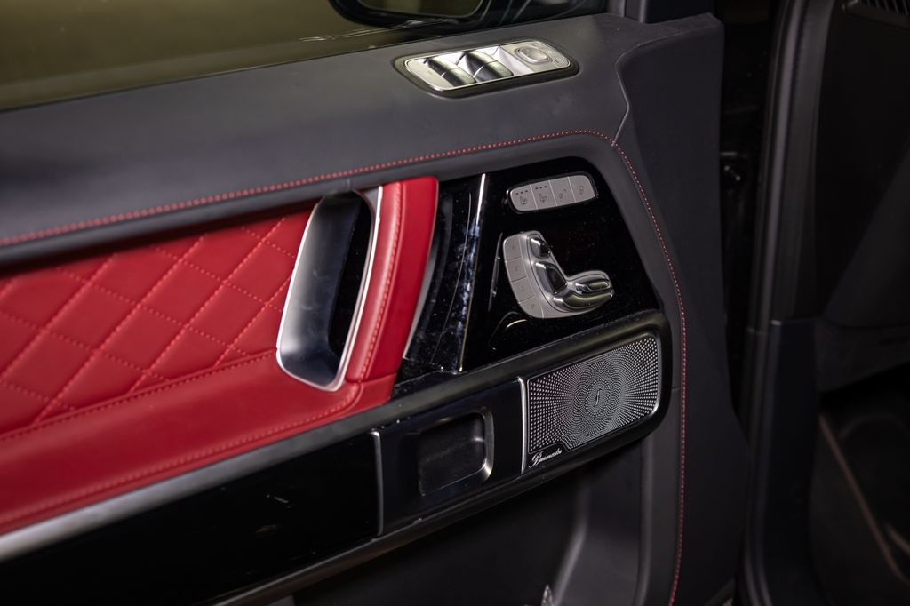 Mercedes-Benz G 63 AMG 2023