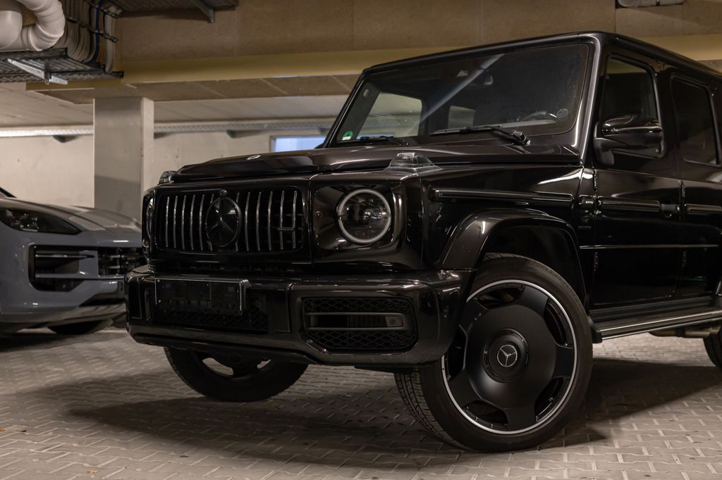 Mercedes-Benz G 63 AMG 2023