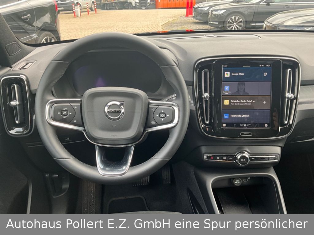 Volvo XC40 2024