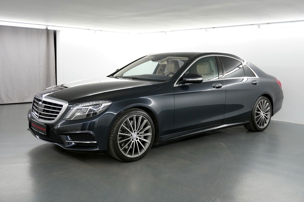 Mercedes-Benz S 350 2016
