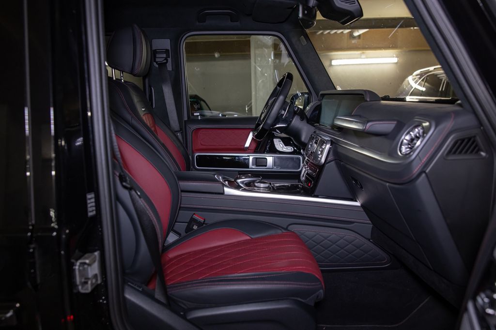 Mercedes-Benz G 63 AMG 2023