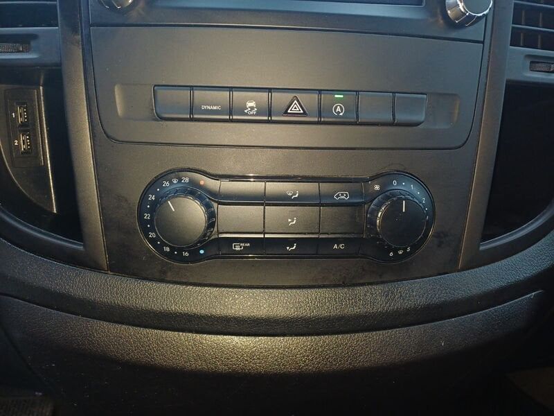 Mercedes-Benz Vito 2019