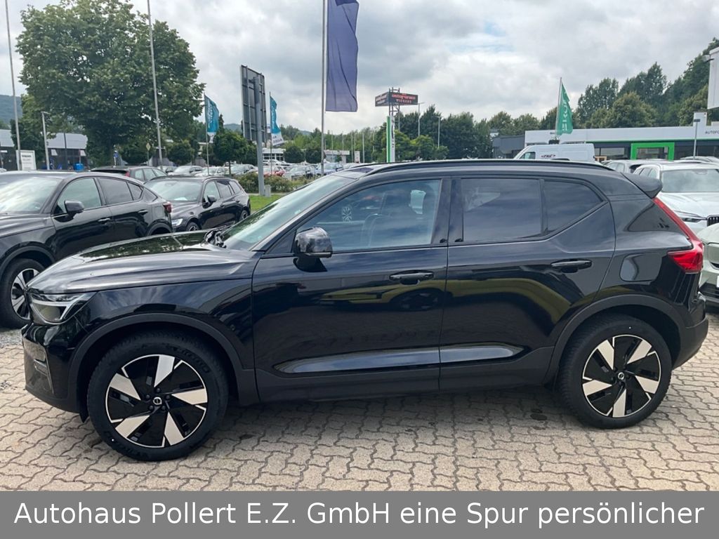 Volvo XC40 2024
