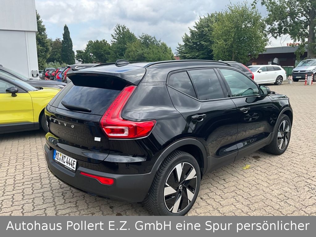 Volvo XC40 2024