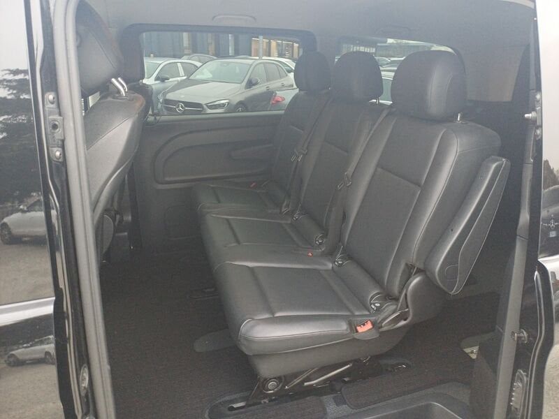 Mercedes-Benz Vito 2019