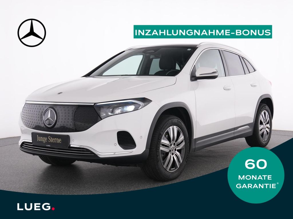 Mercedes-Benz EQA 2024