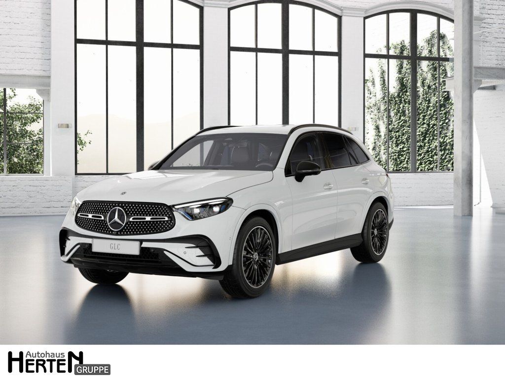 Mercedes-Benz GLC 220 2025