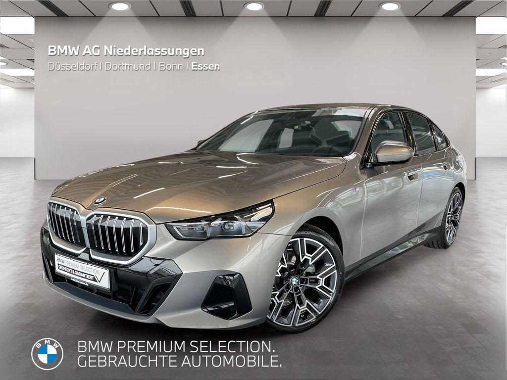 BMW 520 2025