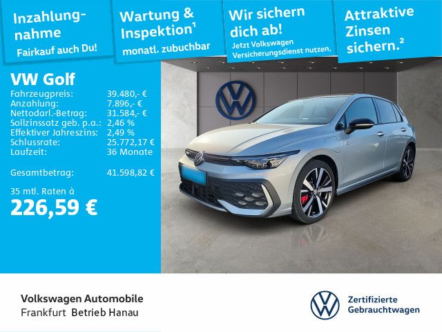 Volkswagen Golf 2025