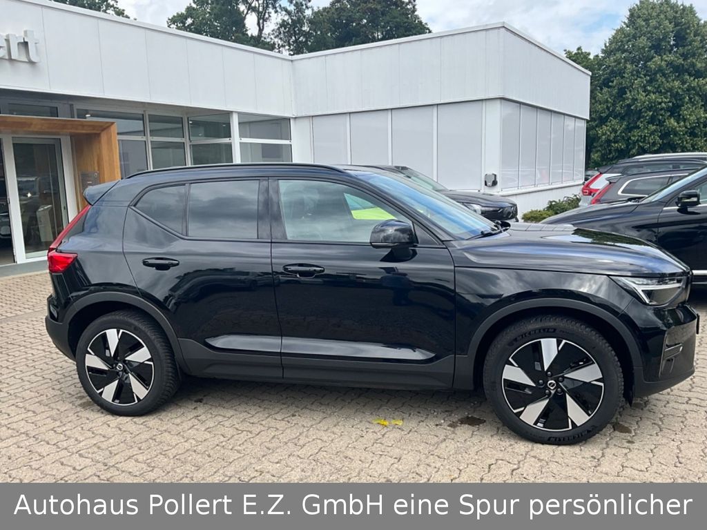 Volvo XC40 2024