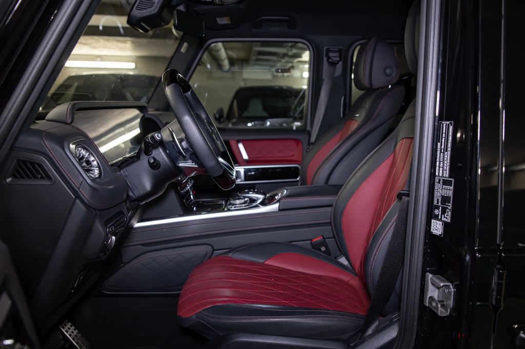 Mercedes-Benz G 63 AMG 2023