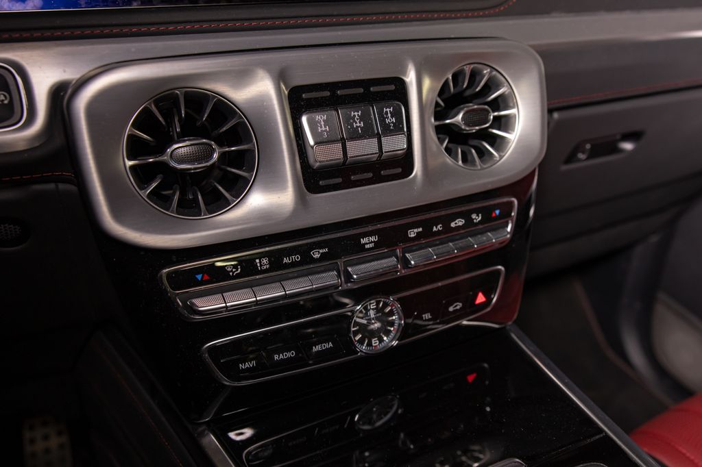 Mercedes-Benz G 63 AMG 2023