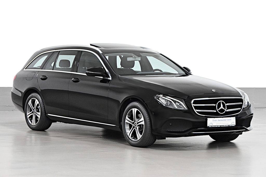 Mercedes-Benz E 200 2019