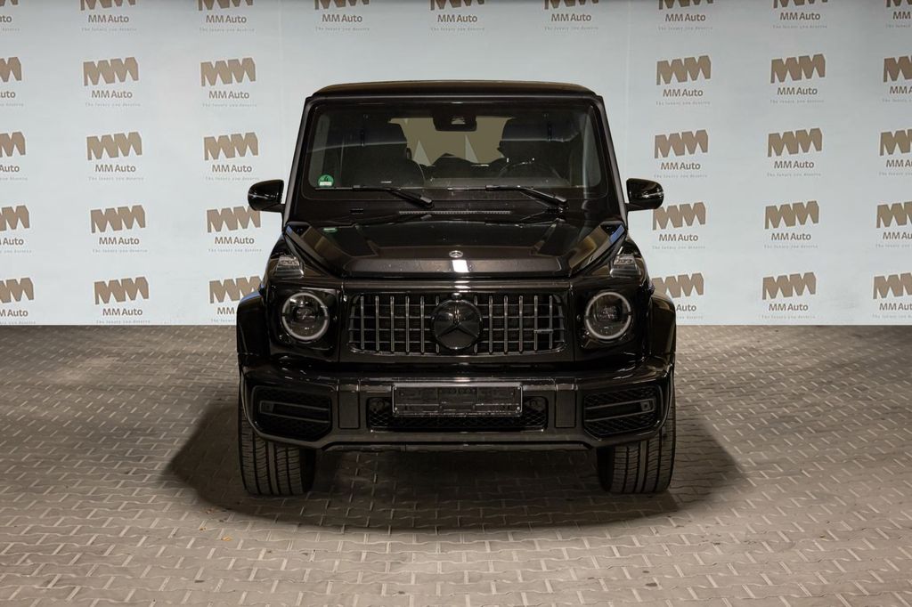 Mercedes-Benz G 63 AMG 2023