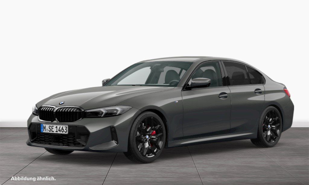 BMW 320 2025