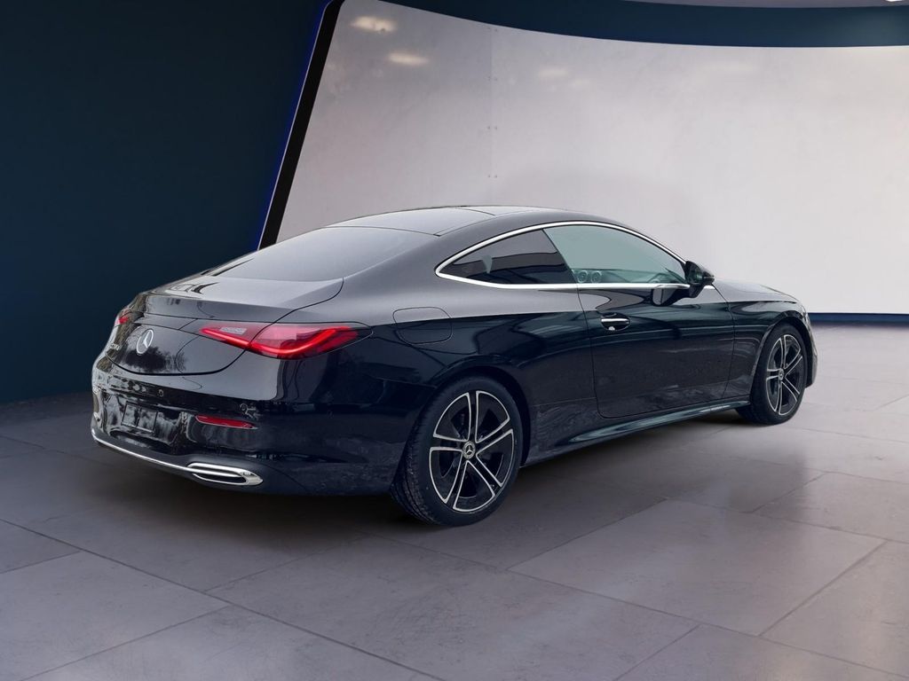 Mercedes-Benz CLE 220