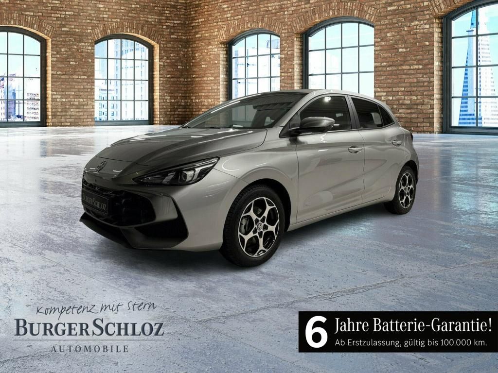 MG MG3 2024