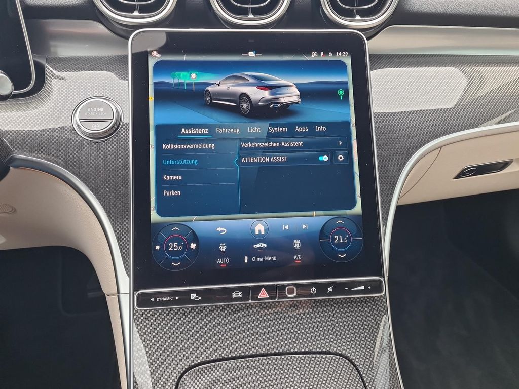 Mercedes-Benz CLE 220