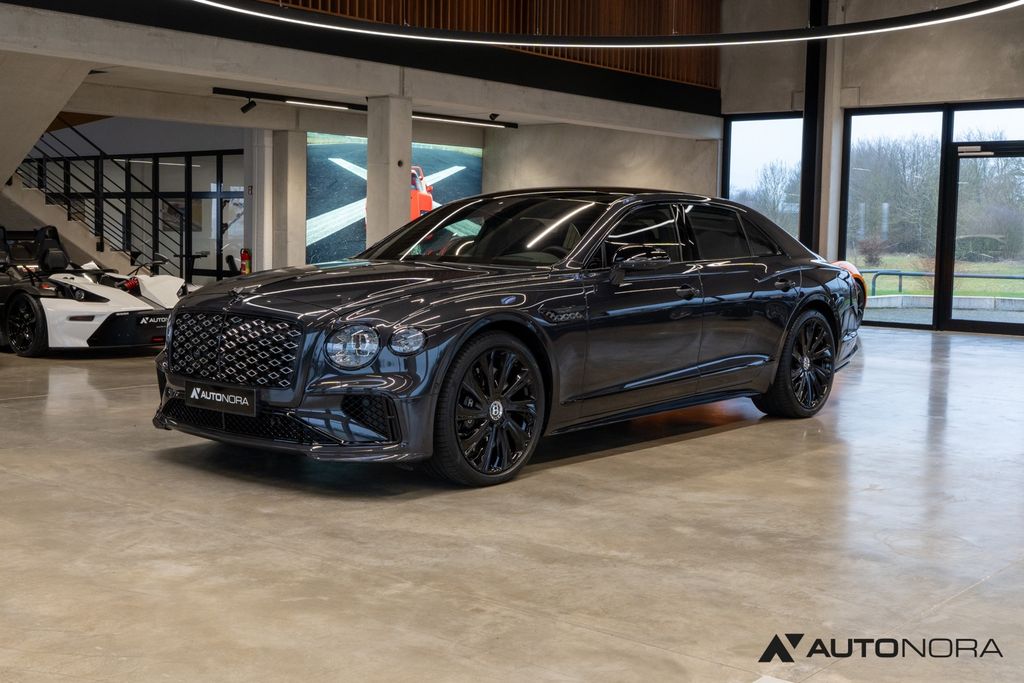 Bentley Flying Spur 2024