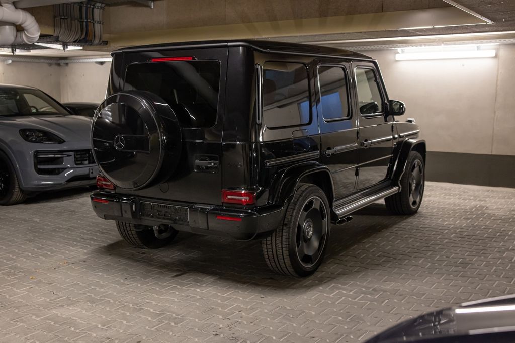 Mercedes-Benz G 63 AMG 2023