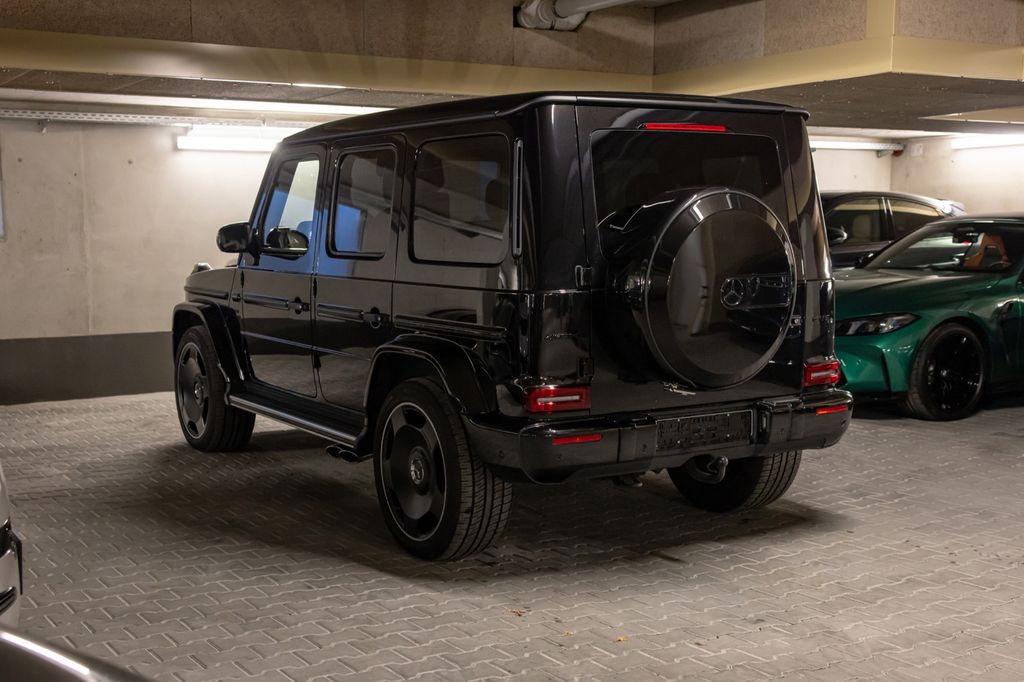 Mercedes-Benz G 63 AMG 2023