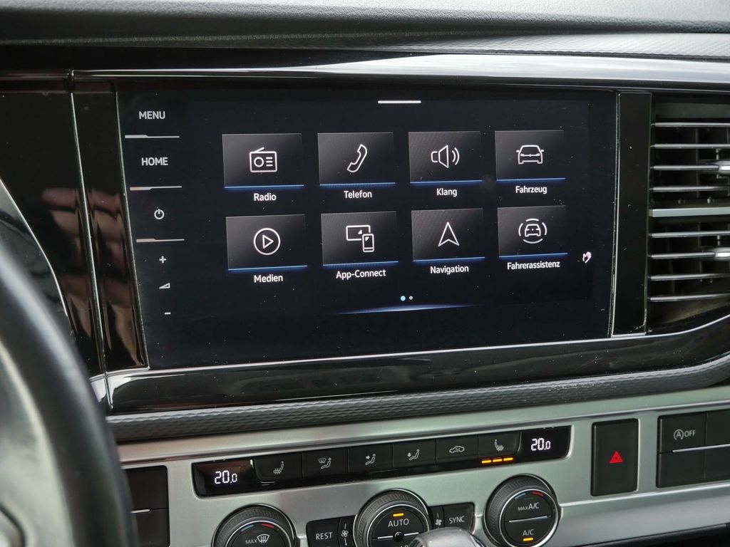 Volkswagen T6 Multivan 2020