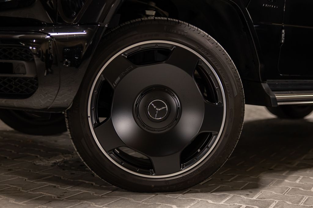 Mercedes-Benz G 63 AMG 2023