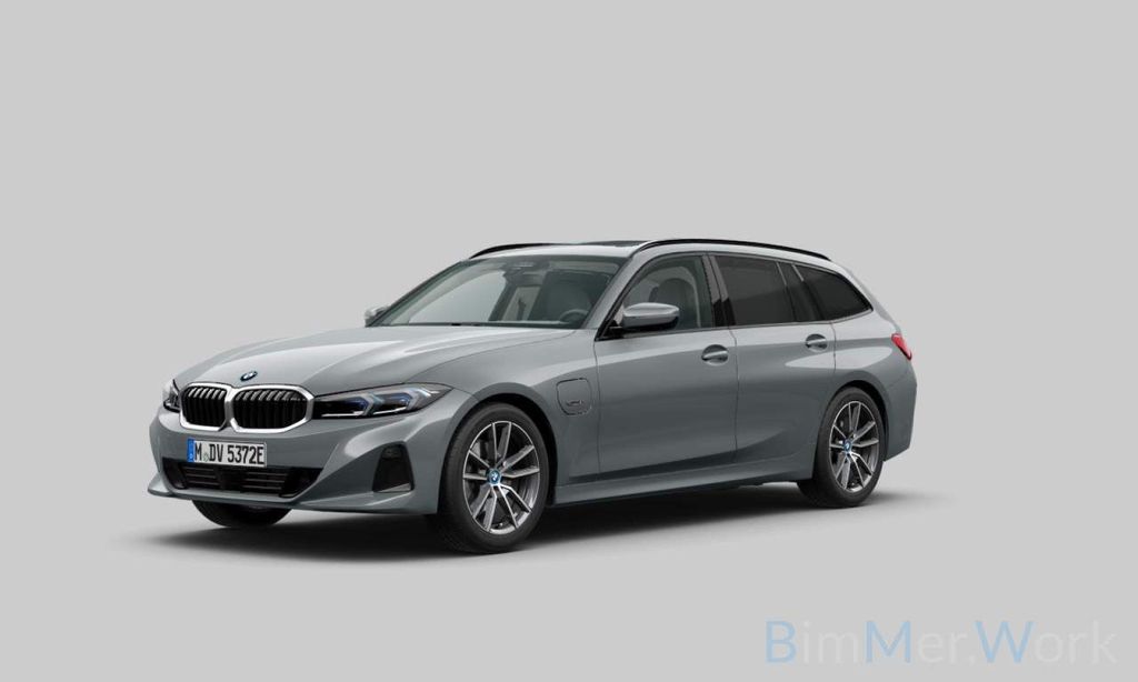 BMW 320 2022