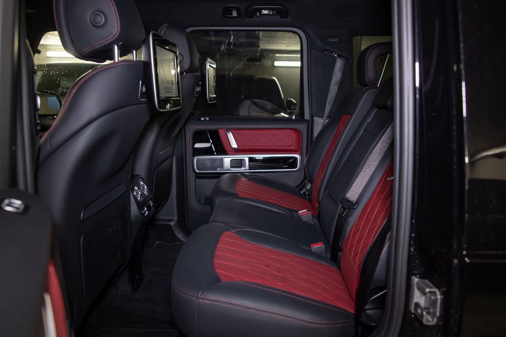 Mercedes-Benz G 63 AMG 2023