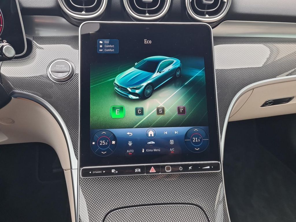 Mercedes-Benz CLE 220