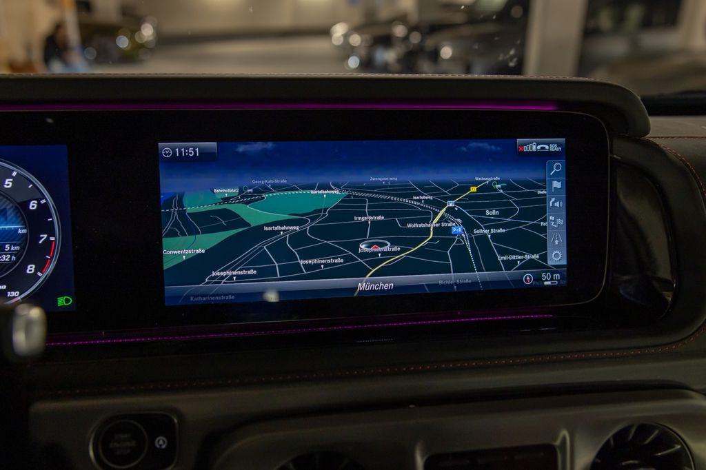 Mercedes-Benz G 63 AMG 2023