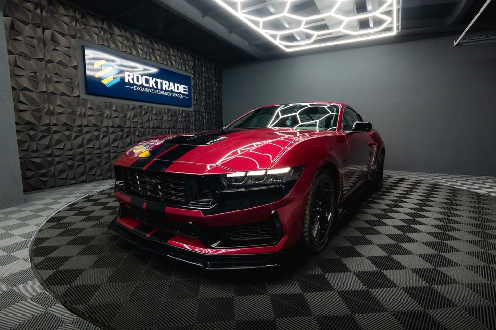 Ford Mustang 2025