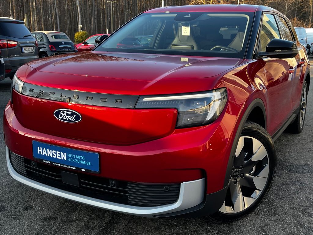 Ford Explorer 2025