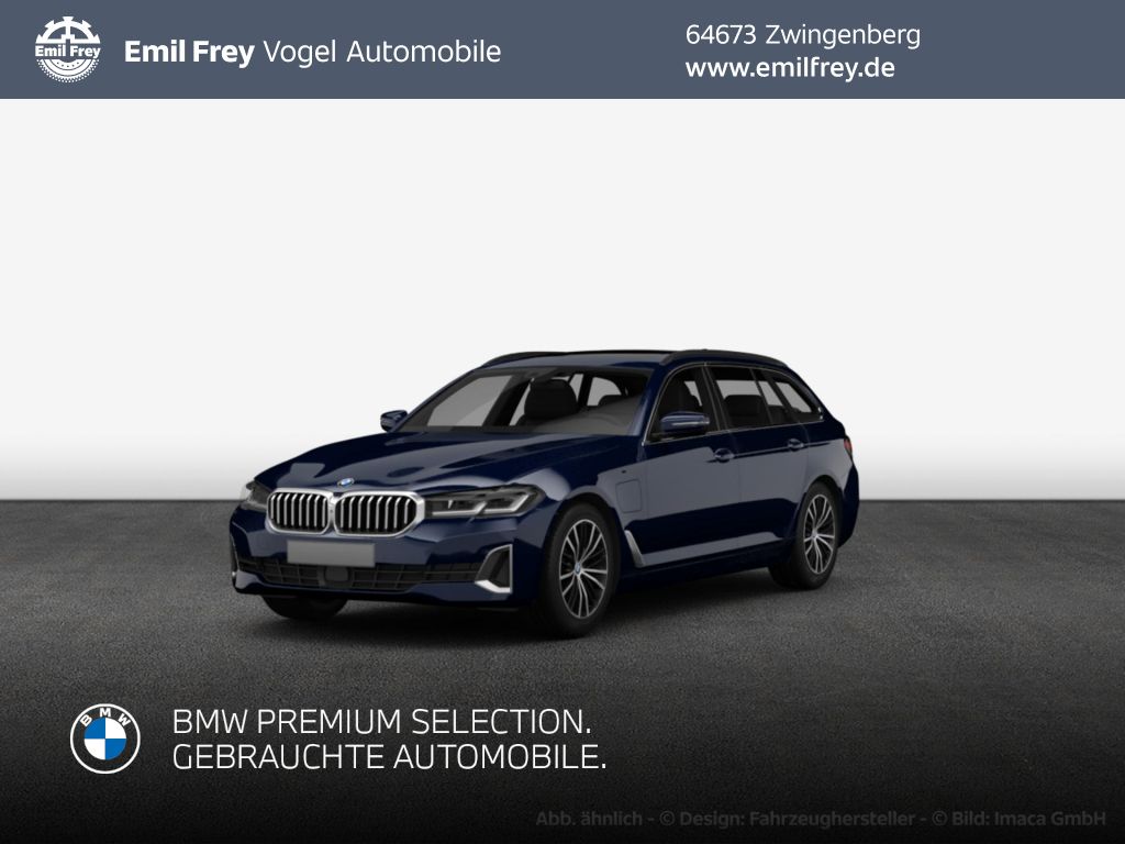 BMW 530 2022
