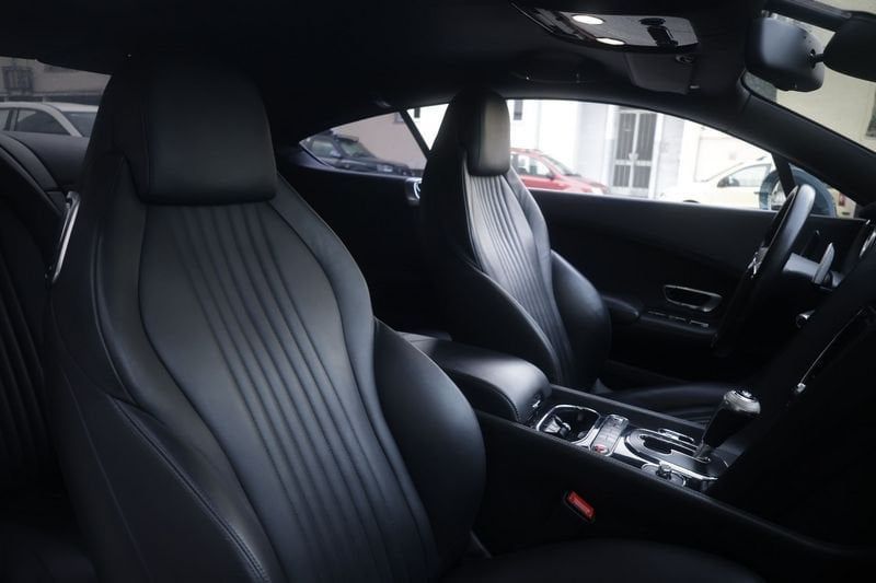 Bentley Continental 2017