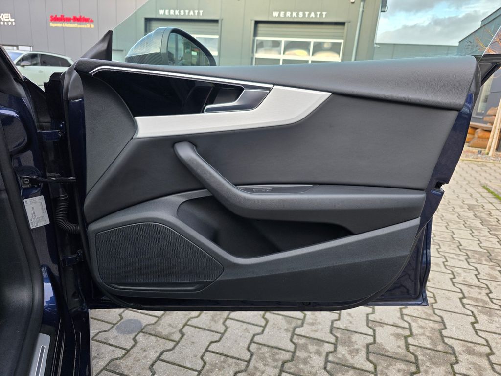 Audi A5 2022
