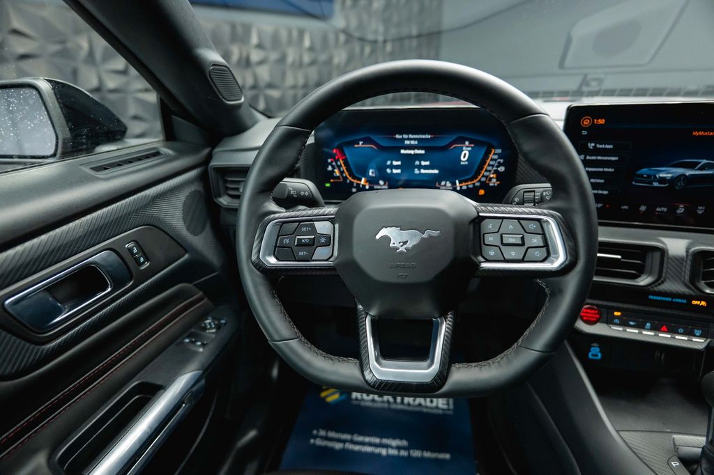 Ford Mustang 2025