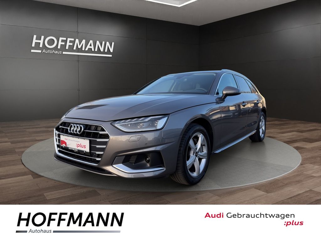Audi A4 2022