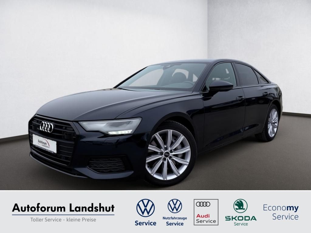 Audi A6 2022
