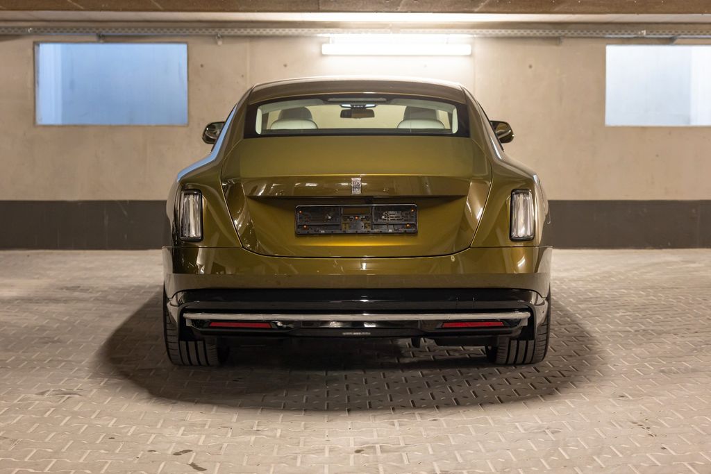 Rolls-Royce Spectre 2024