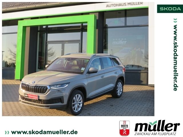 Skoda Kodiaq 2022