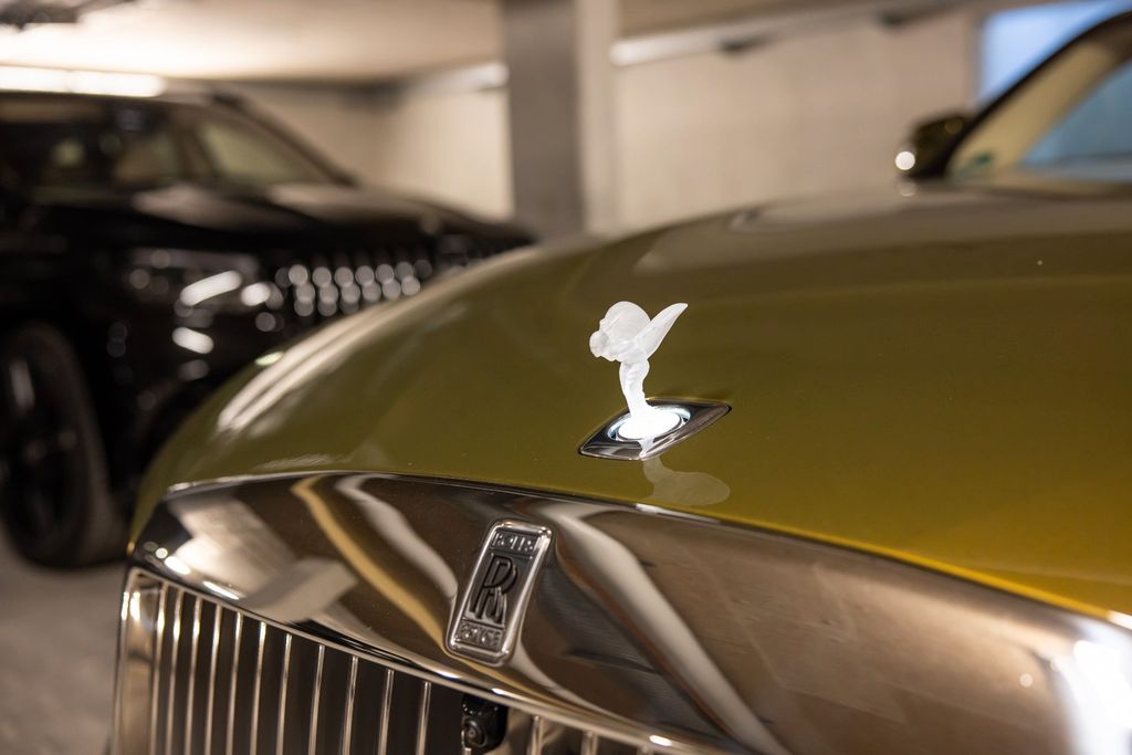 Rolls-Royce Spectre 2024