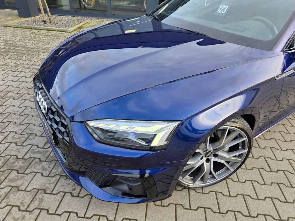 Audi A5 2022